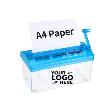 A4 Paper Manual Shredder